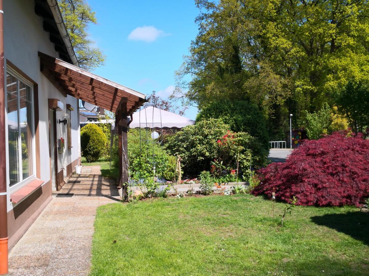 Charmante Ferienwohnung 3 Zimmer Kueche Bad Zentrale Lage Hagen im Bremischen Zewnętrze zdjęcie