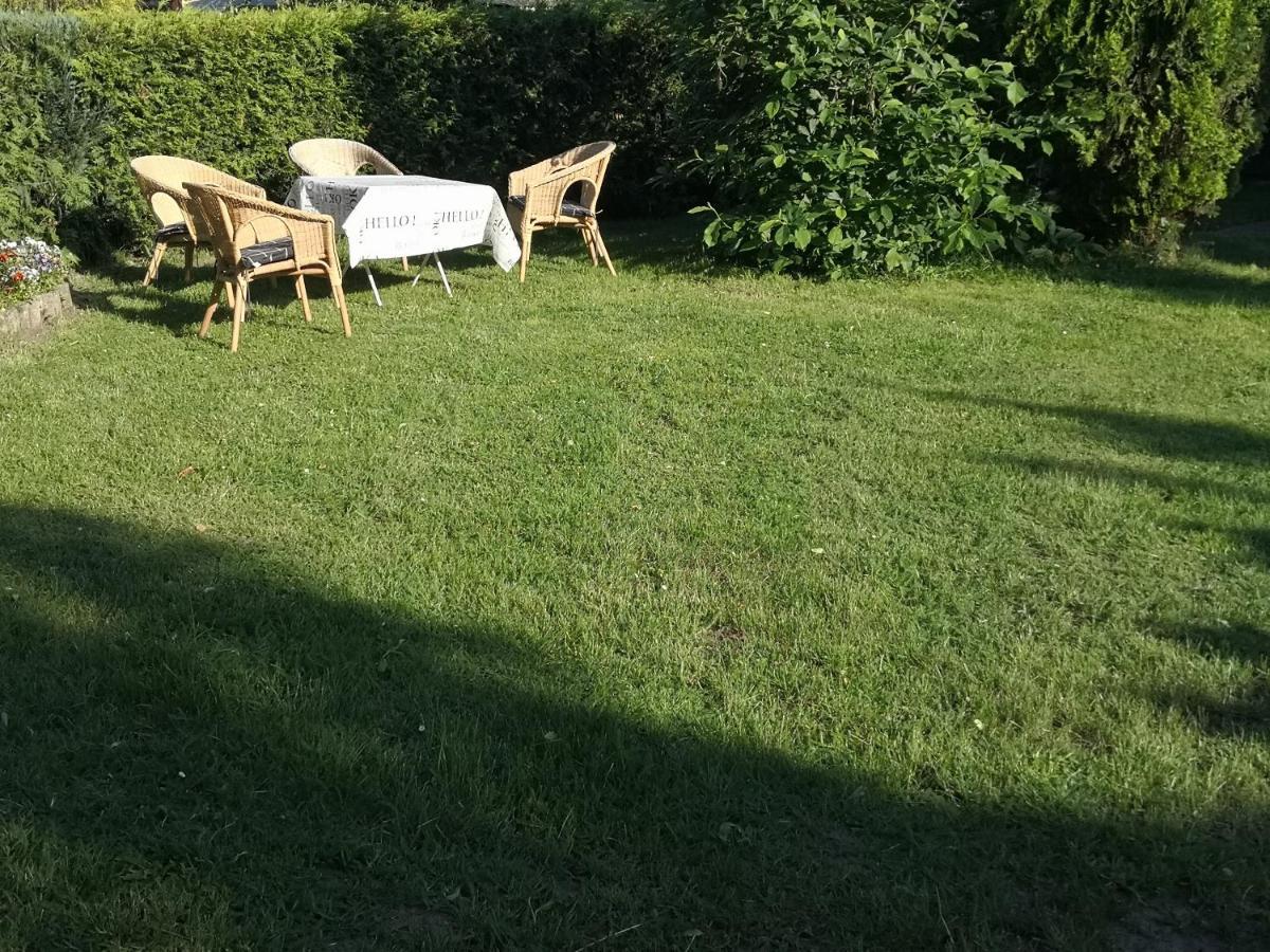 Charmante Ferienwohnung 3 Zimmer Kueche Bad Zentrale Lage Hagen im Bremischen Zewnętrze zdjęcie