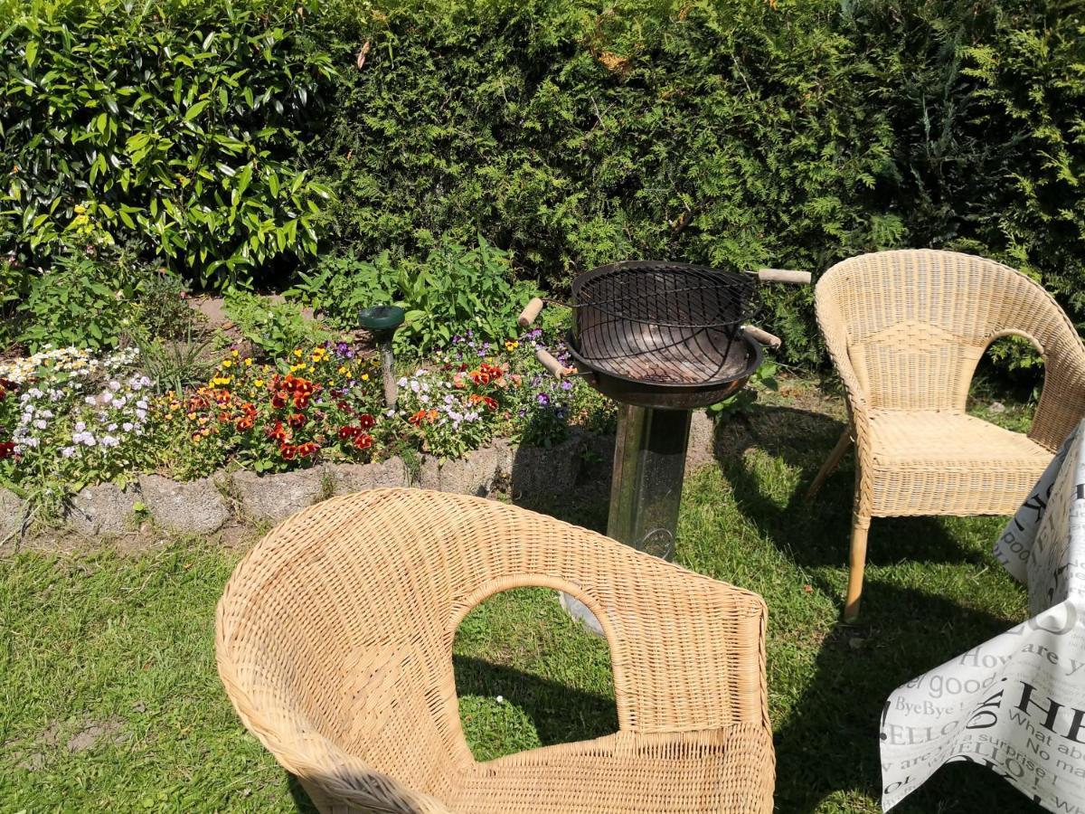 Charmante Ferienwohnung 3 Zimmer Kueche Bad Zentrale Lage Hagen im Bremischen Zewnętrze zdjęcie
