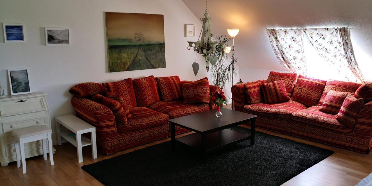 Charmante Ferienwohnung 3 Zimmer Kueche Bad Zentrale Lage Hagen im Bremischen Zewnętrze zdjęcie