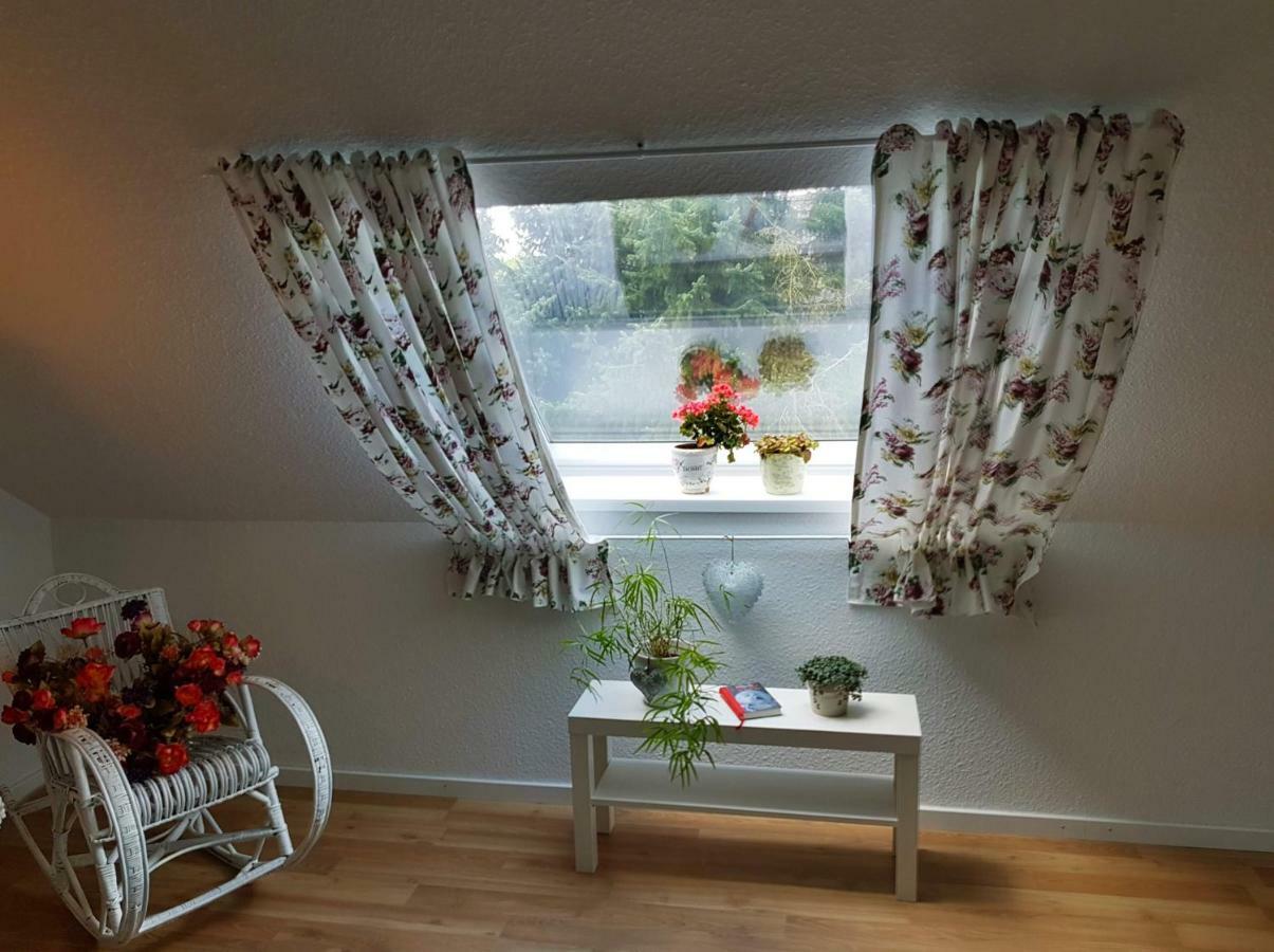 Charmante Ferienwohnung 3 Zimmer Kueche Bad Zentrale Lage Hagen im Bremischen Zewnętrze zdjęcie
